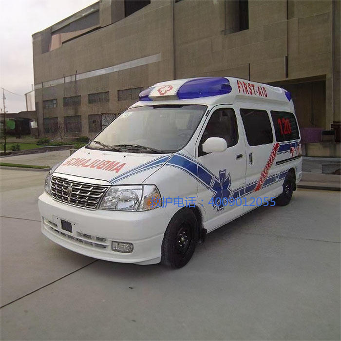 租赁私人救护车电话号码